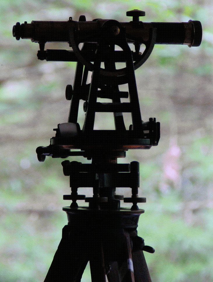 Theodolite