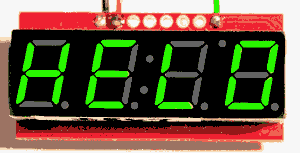 LED display