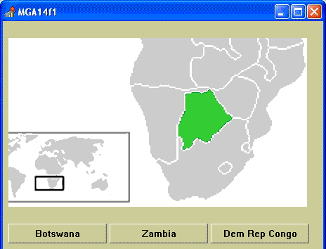 MGA14 screenshot