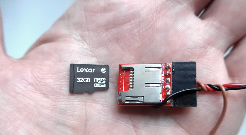 (Image of Sparkfun OpenLog device)