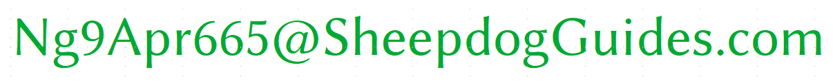 My email address as a graphic